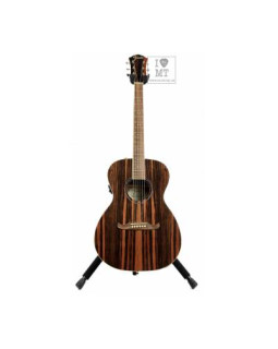 FENDER DELUXE HANGING GUITAR STAND BLACK/RED Стійка гітарна-foto8