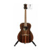 FENDER DELUXE HANGING GUITAR STAND BLACK/RED Стійка гітарна
