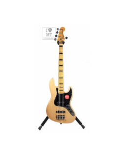 FENDER DELUXE HANGING GUITAR STAND BLACK/RED Стійка гітарна-foto12