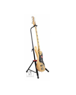 FENDER DELUXE HANGING GUITAR STAND BLACK/RED Стійка гітарна-foto13