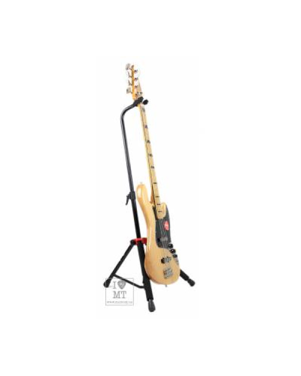 FENDER DELUXE HANGING GUITAR STAND BLACK/RED Стійка гітарна