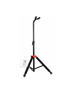 FENDER DELUXE HANGING GUITAR STAND BLACK/RED Стійка гітарна FENDER DELUXE HANGING GUITAR STAND BLACK/RED Стійка гітарна