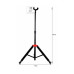 FENDER DELUXE HANGING GUITAR STAND BLACK/RED Стійка гітарна