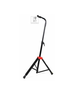 FENDER DELUXE HANGING GUITAR STAND BLACK/RED Стійка гітарна-foto3