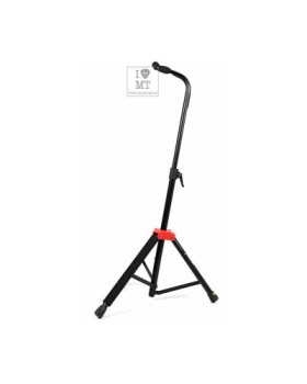 FENDER DELUXE HANGING GUITAR STAND BLACK/RED Стійка гітарна-foto3