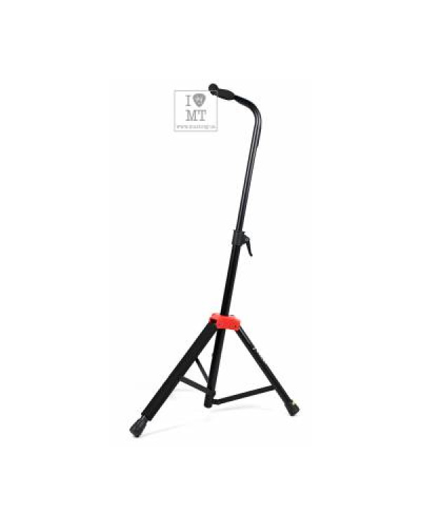 FENDER DELUXE HANGING GUITAR STAND BLACK/RED Стійка гітарна