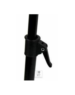 FENDER DELUXE HANGING GUITAR STAND BLACK/RED Стійка гітарна-foto5
