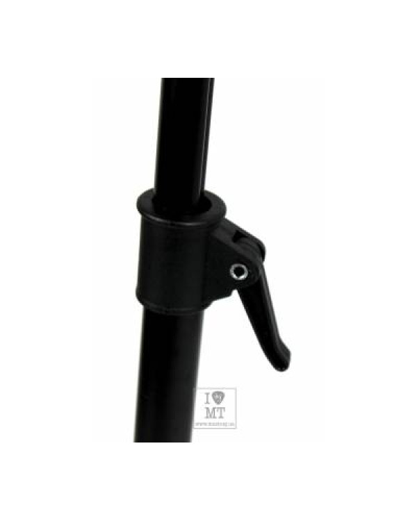 FENDER DELUXE HANGING GUITAR STAND BLACK/RED Стійка гітарна