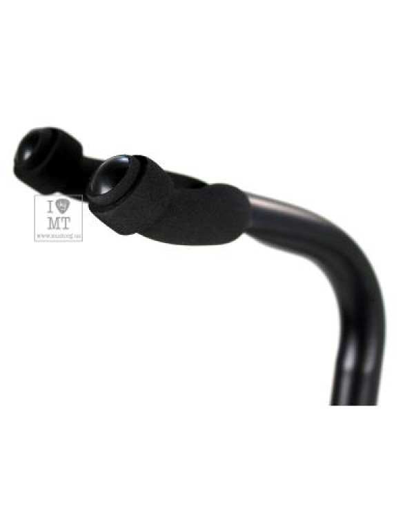 FENDER DELUXE HANGING GUITAR STAND BLACK/RED Стійка гітарна
