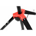 FENDER DELUXE HANGING GUITAR STAND BLACK/RED Стійка гітарна