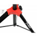 FENDER DELUXE HANGING GUITAR STAND BLACK/RED Стійка гітарна