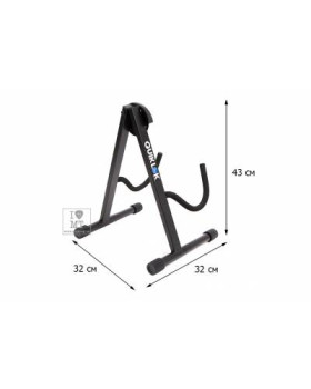 QUIK LOK GS437-BB Стійка гітарна-foto2