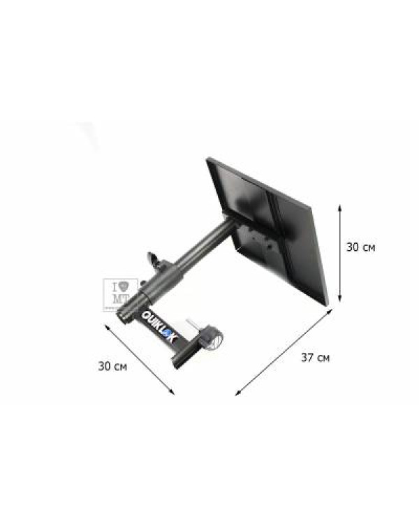 QUIK LOK WS551 Стійка для студійних моніторів