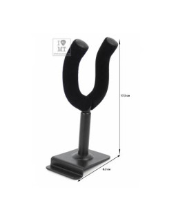 QUIK LOK SBG4 Black Тримач Гітарний настінний-foto2