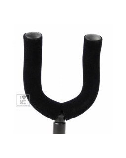 QUIK LOK SBG4 Black Тримач Гітарний настінний-foto3