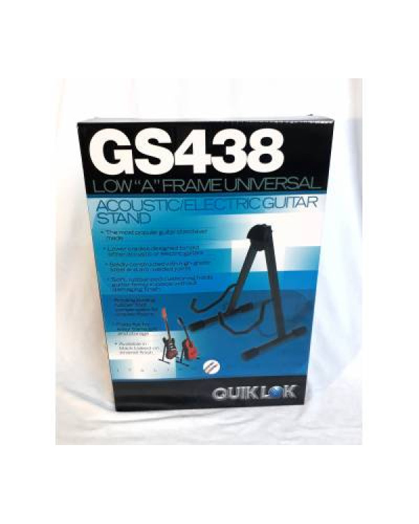 QUIK LOK GS438 Стійка гітарна