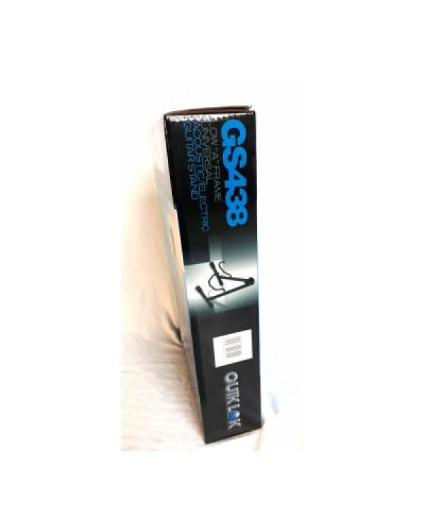 QUIK LOK GS438 Стійка гітарна