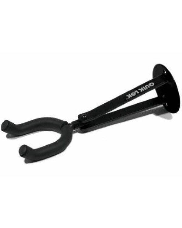 QUIK LOK GS454 Black Тримач Гітарний настінний