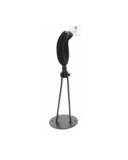 QUIK LOK GS454 Black Тримач Гітарний настінний-foto3