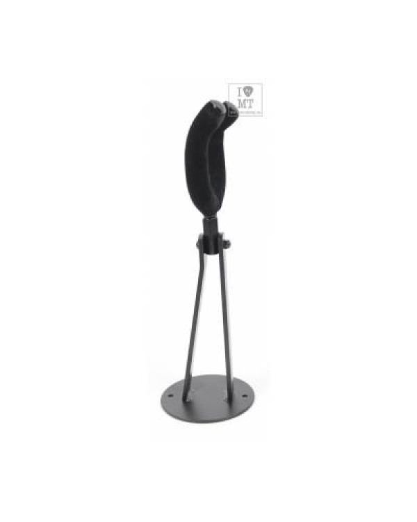 QUIK LOK GS454 Black Тримач Гітарний настінний