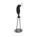 QUIK LOK GS454 Black Тримач Гітарний настінний