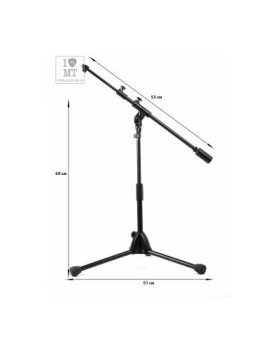 TAMA MS736LBK Стійка мікрофонна-foto2