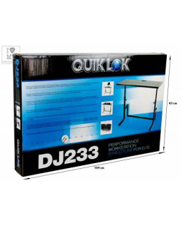 QUIK LOK DJ233 Робоче місце-foto11