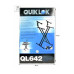 QUIK LOK QL642 Стійка клавішна