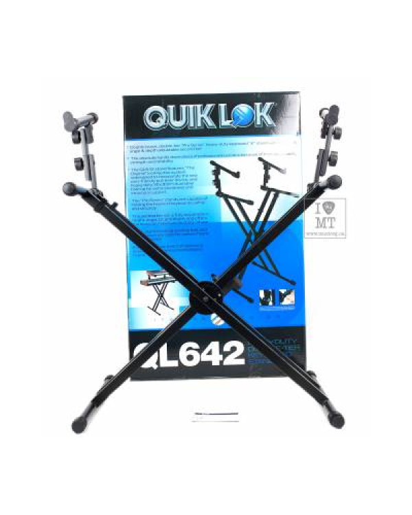 QUIK LOK QL642 Стійка клавішна