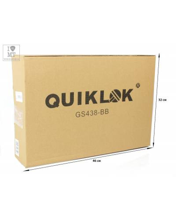QUIK LOK GS438-BB Стійка гітарна