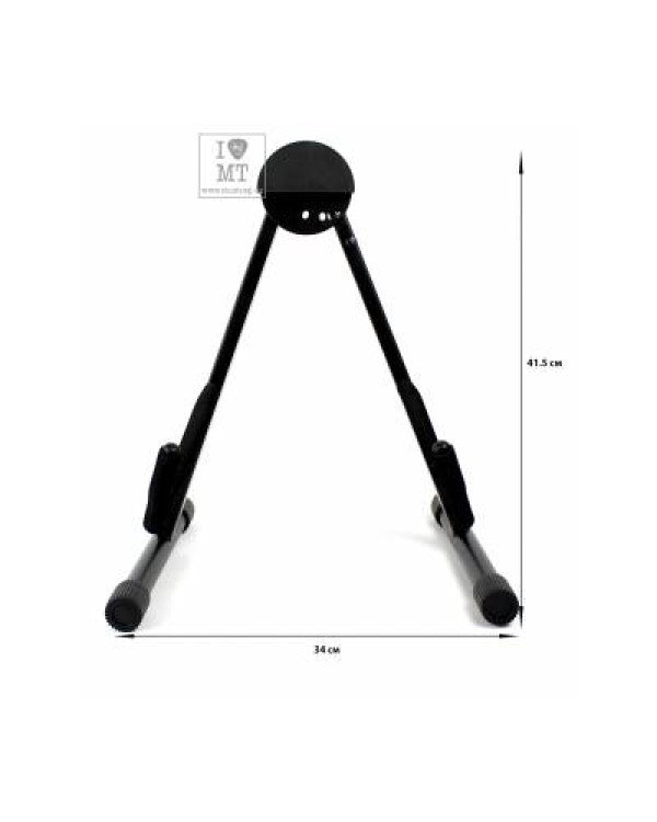 QUIK LOK GS438-BB Стійка гітарна
