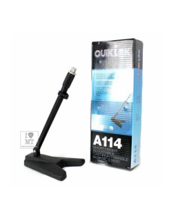QUIK LOK A114 BK EU Стійка мікрофонна-foto5