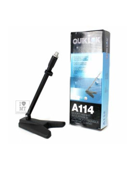 QUIK LOK A114 BK EU Стійка мікрофонна-foto5