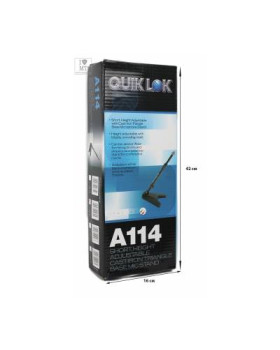 QUIK LOK A114 BK EU Стійка мікрофонна-foto6
