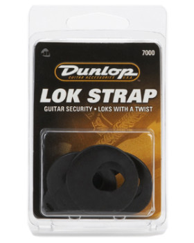 Стреплоки DUNLOP 7000 LOK STRAP STRAP RETAINER SYSTEM SET OF 3