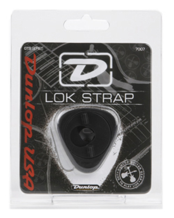 Стреплоки DUNLOP 7007SI LOK STRAP STRAP RETAINER SYSTEM