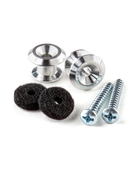 Стреплоки DUNLOP 7102 STRAP BUTTON SET