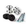 Стреплоки DUNLOP 7102 STRAP BUTTON SET