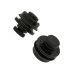 Стреплоки PAXPHIL MVS501 BK - MARVEL STRAP LOCK SYSTEM
