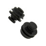 Стреплоки PAXPHIL MVS501 BK - MARVEL STRAP LOCK SYSTEM