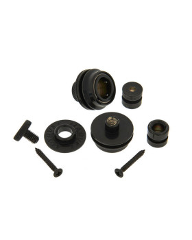 Стреплоки PAXPHIL MVS501 BK - MARVEL STRAP LOCK SYSTEM-foto4