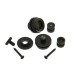 Стреплоки PAXPHIL MVS501 BK - MARVEL STRAP LOCK SYSTEM