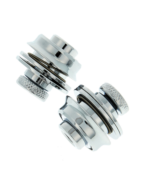 Стреплоки PAXPHIL MVS501 CR - MARVEL STRAP LOCK SYSTEM (CHROME)