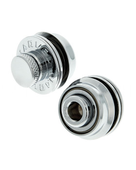 Стреплоки PAXPHIL MVS501 CR - MARVEL STRAP LOCK SYSTEM (CHROME)-foto2
