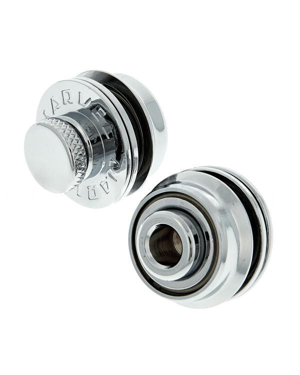 Стреплоки PAXPHIL MVS501 CR - MARVEL STRAP LOCK SYSTEM (CHROME)