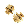 Стреплоки PAXPHIL MVS501 GD - MARVEL STRAP LOCK SYSTEM (GOLD)