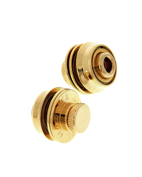 Стреплоки PAXPHIL MVS501 GD - MARVEL STRAP LOCK SYSTEM (GOLD)-foto2