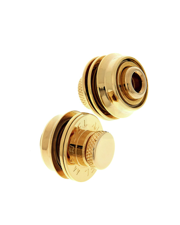 Стреплоки PAXPHIL MVS501 GD - MARVEL STRAP LOCK SYSTEM (GOLD)