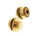 Стреплоки PAXPHIL MVS501 GD - MARVEL STRAP LOCK SYSTEM (GOLD)