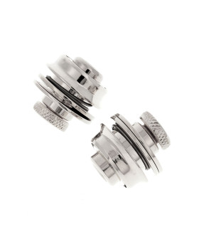 Стреплоки PAXPHIL MVS501 NI - MARVEL STRAP LOCK SYSTEM (NICKEL)